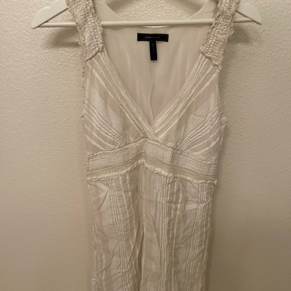 BCBG MAXAZRIA dress